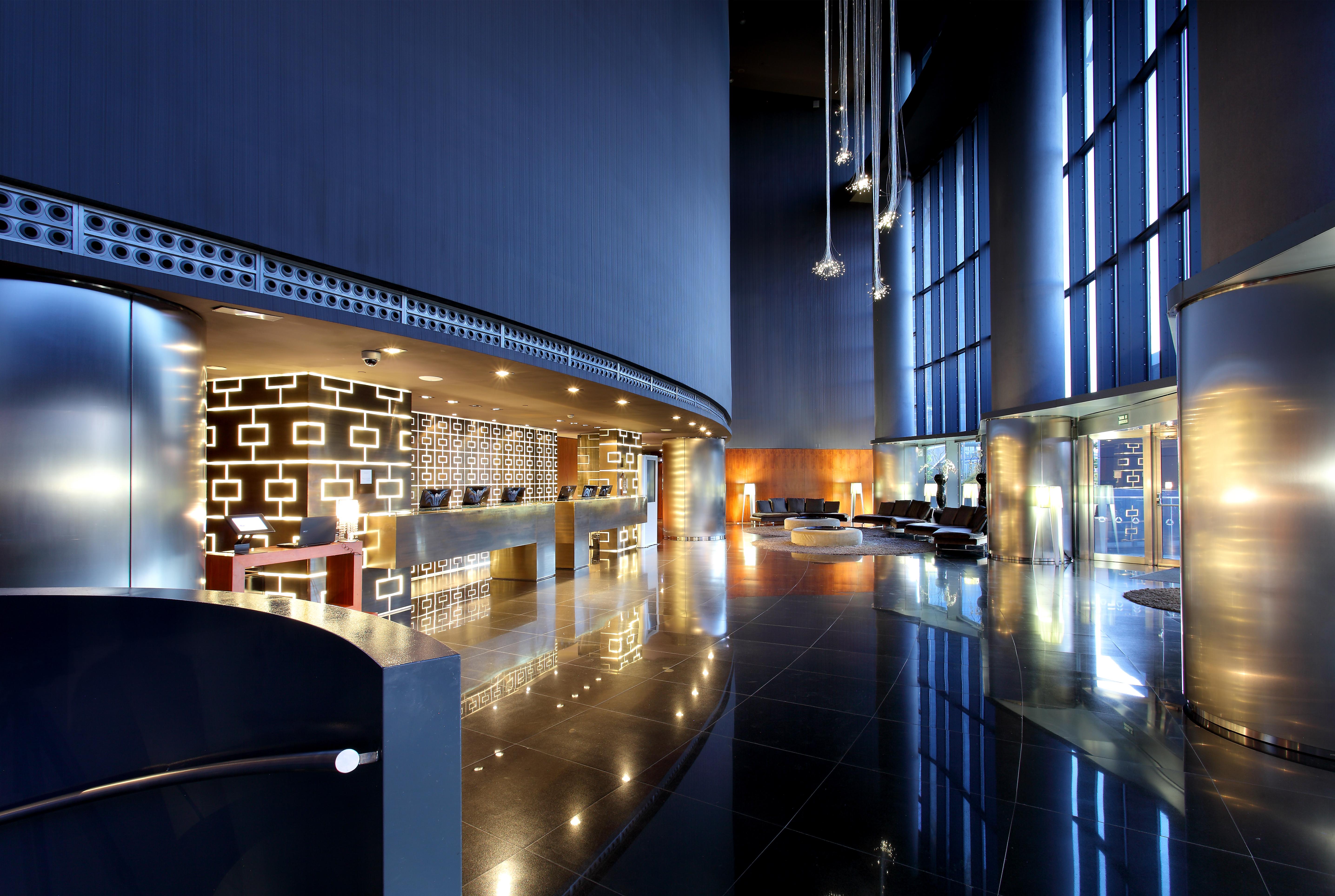 Eurostars Tower 5* Madrid