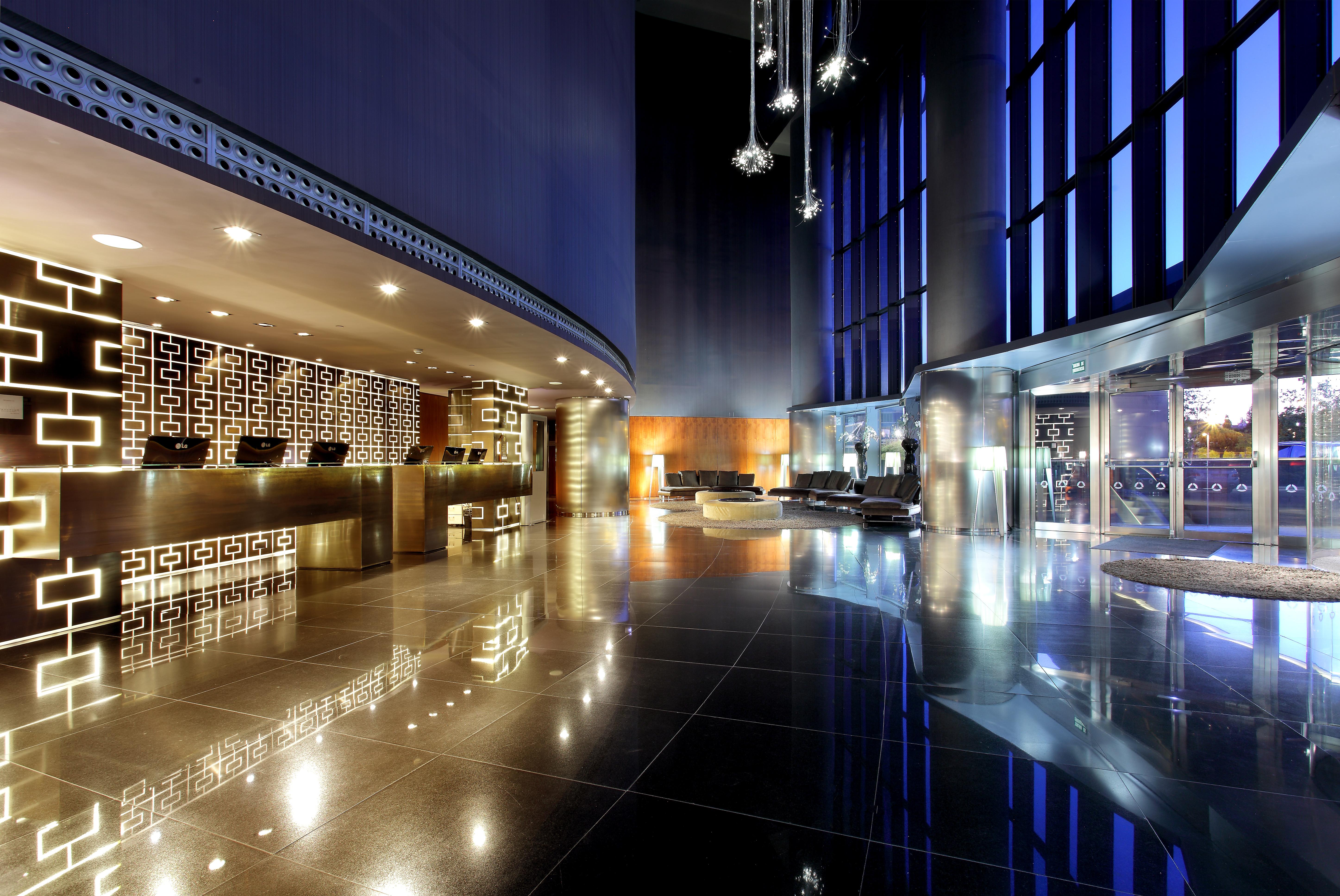 Eurostars Tower