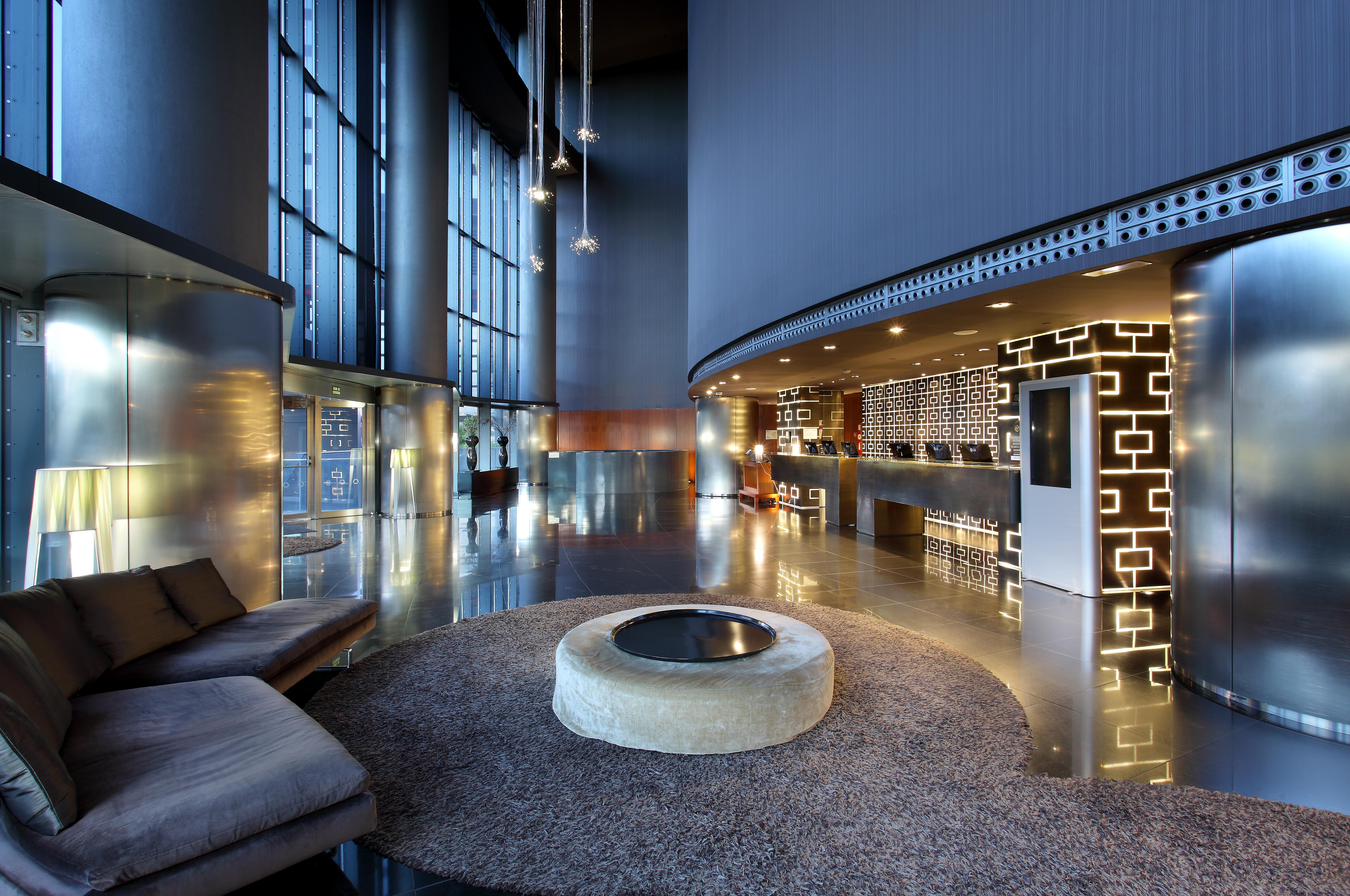 Eurostars Tower Hotel 5*