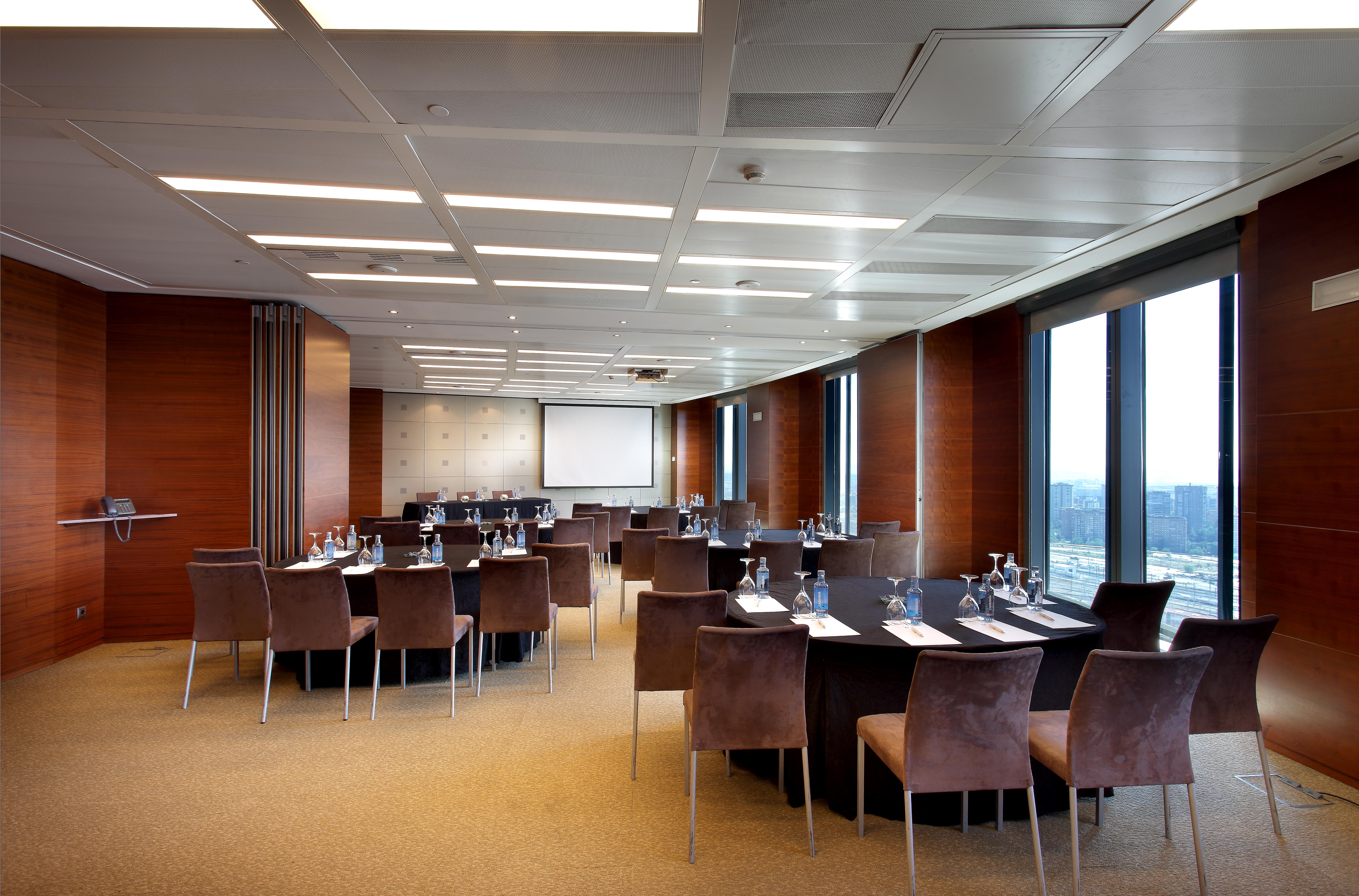 Eurostars Tower 5* Madrid