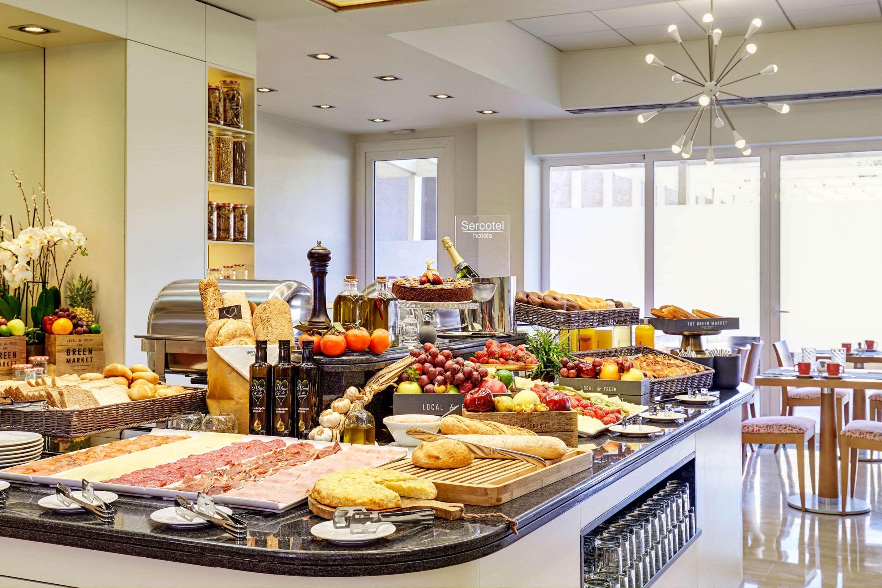 Sercotel Alcalá 611 Hotel Madrid