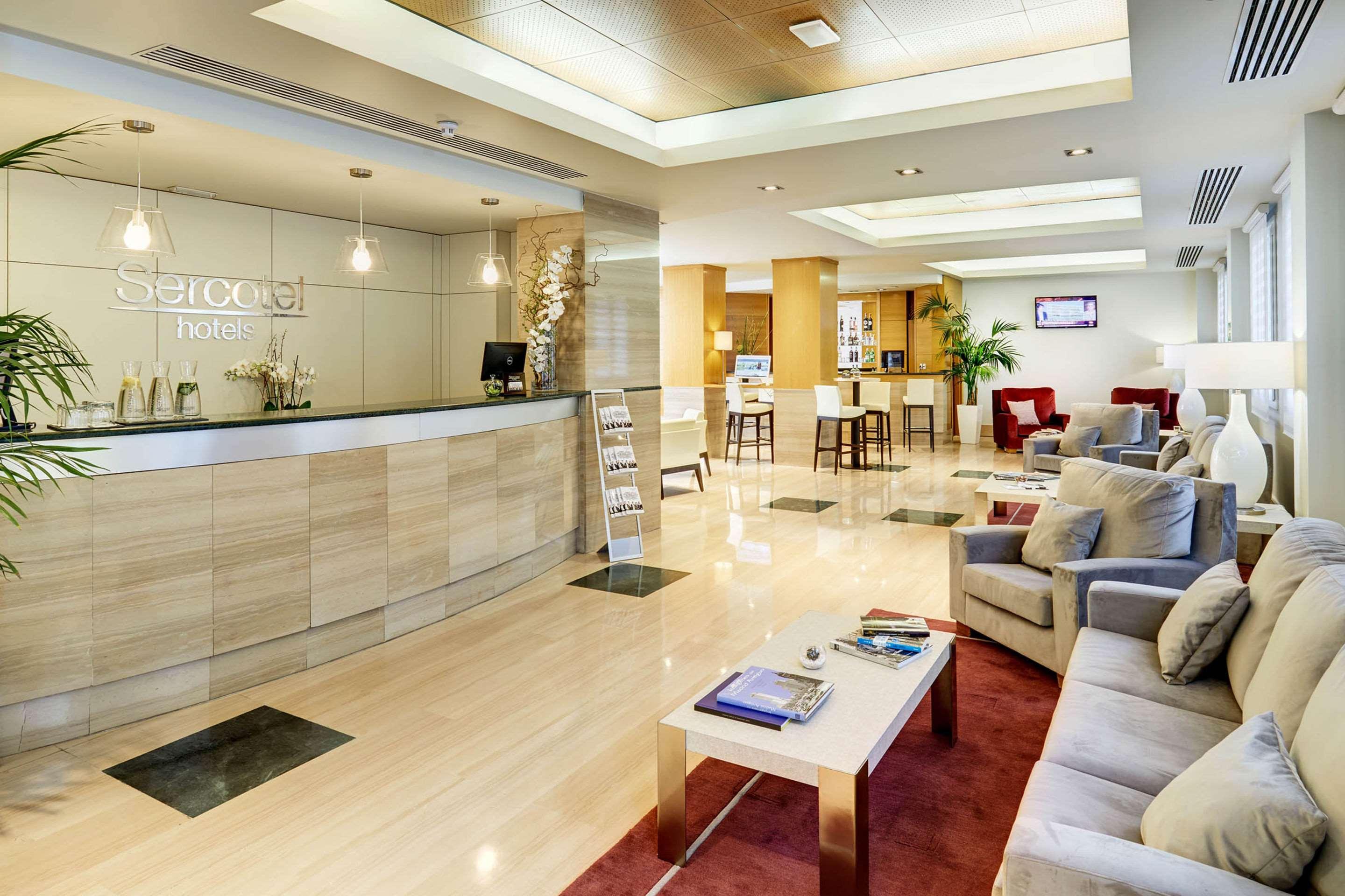 Sercotel Alcalá 611 Hotel Madrid