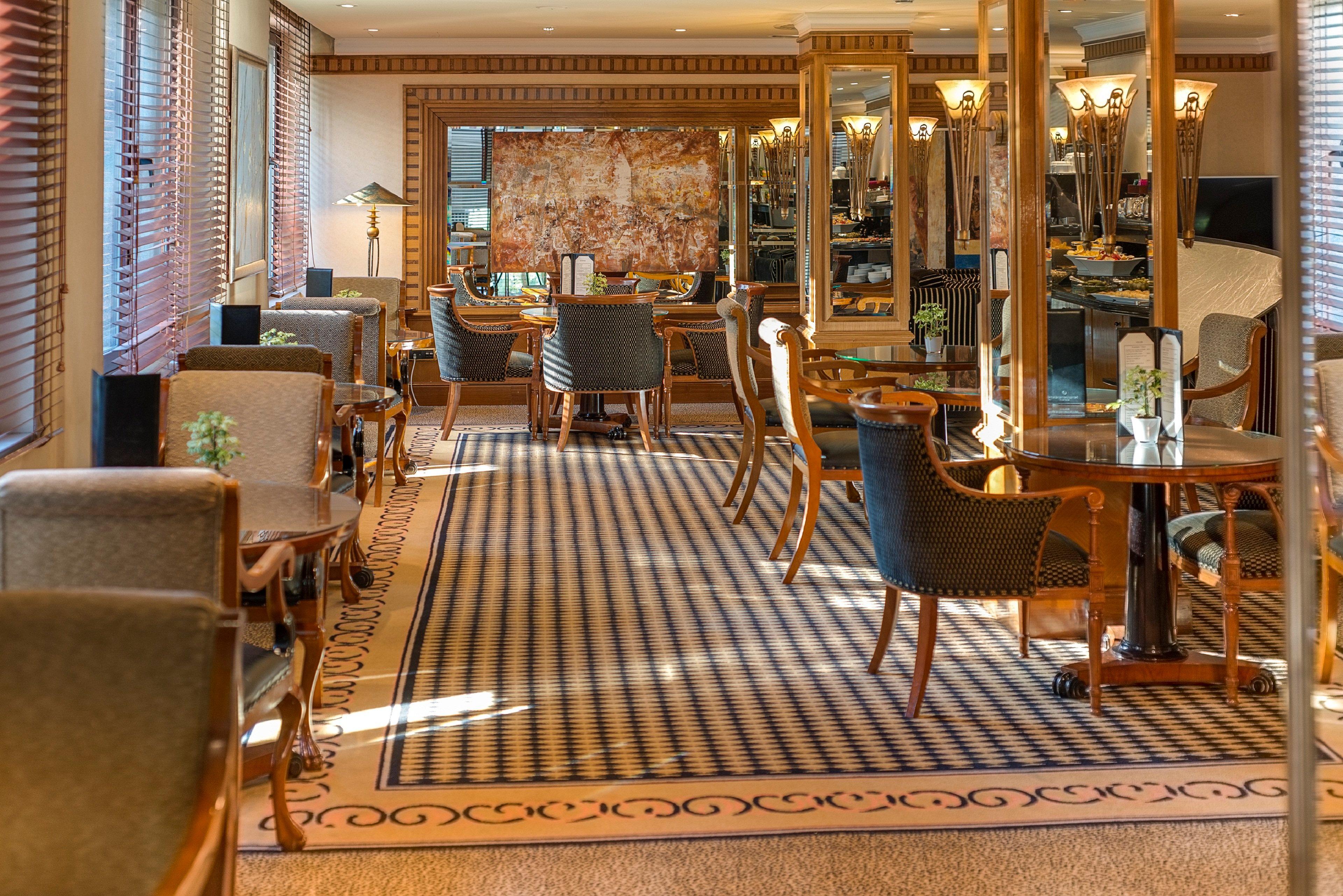 Intercontinental By Ihg Hotel Madrid