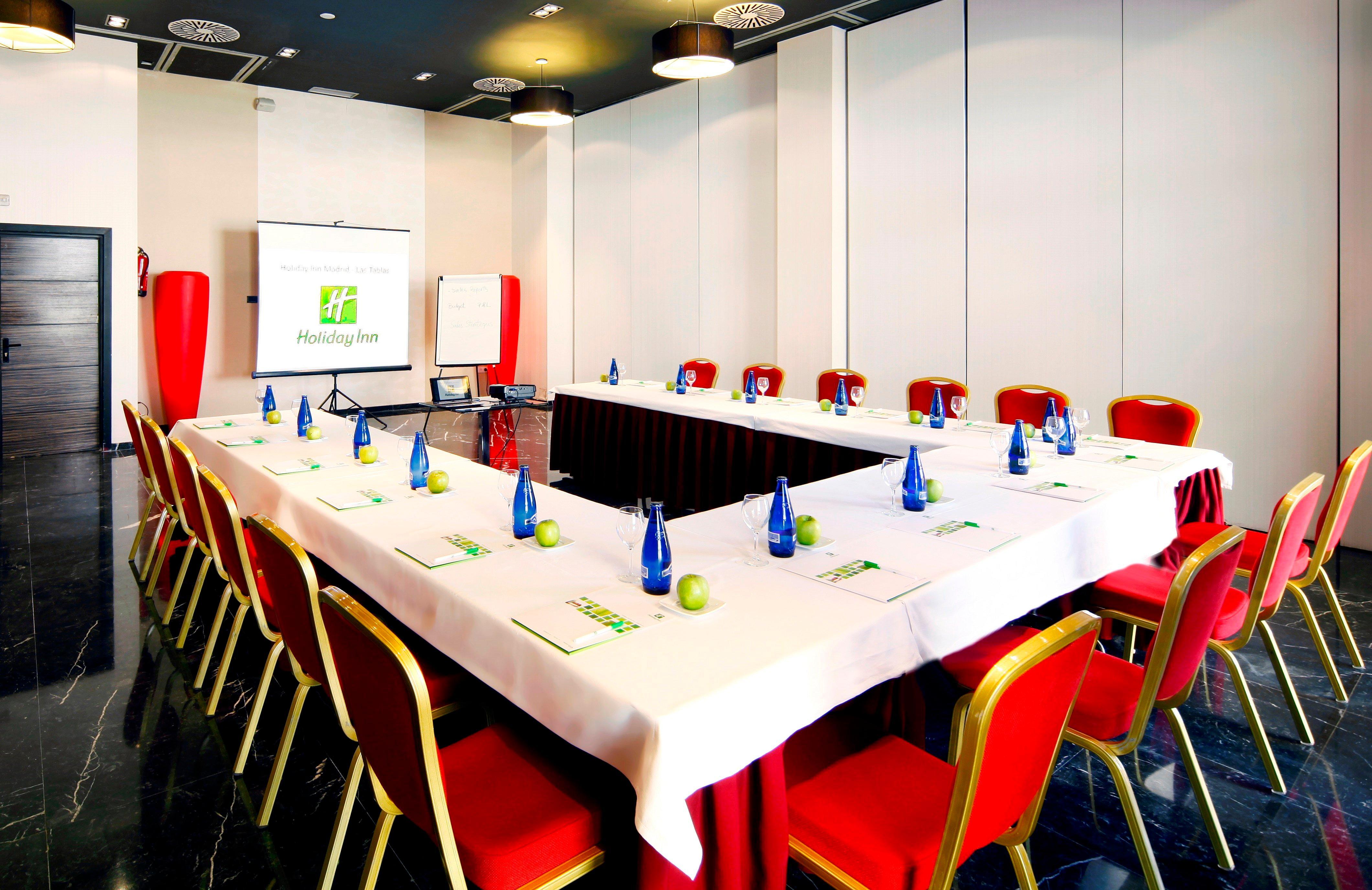 Hotel - Tablas, An Ihg Madrid