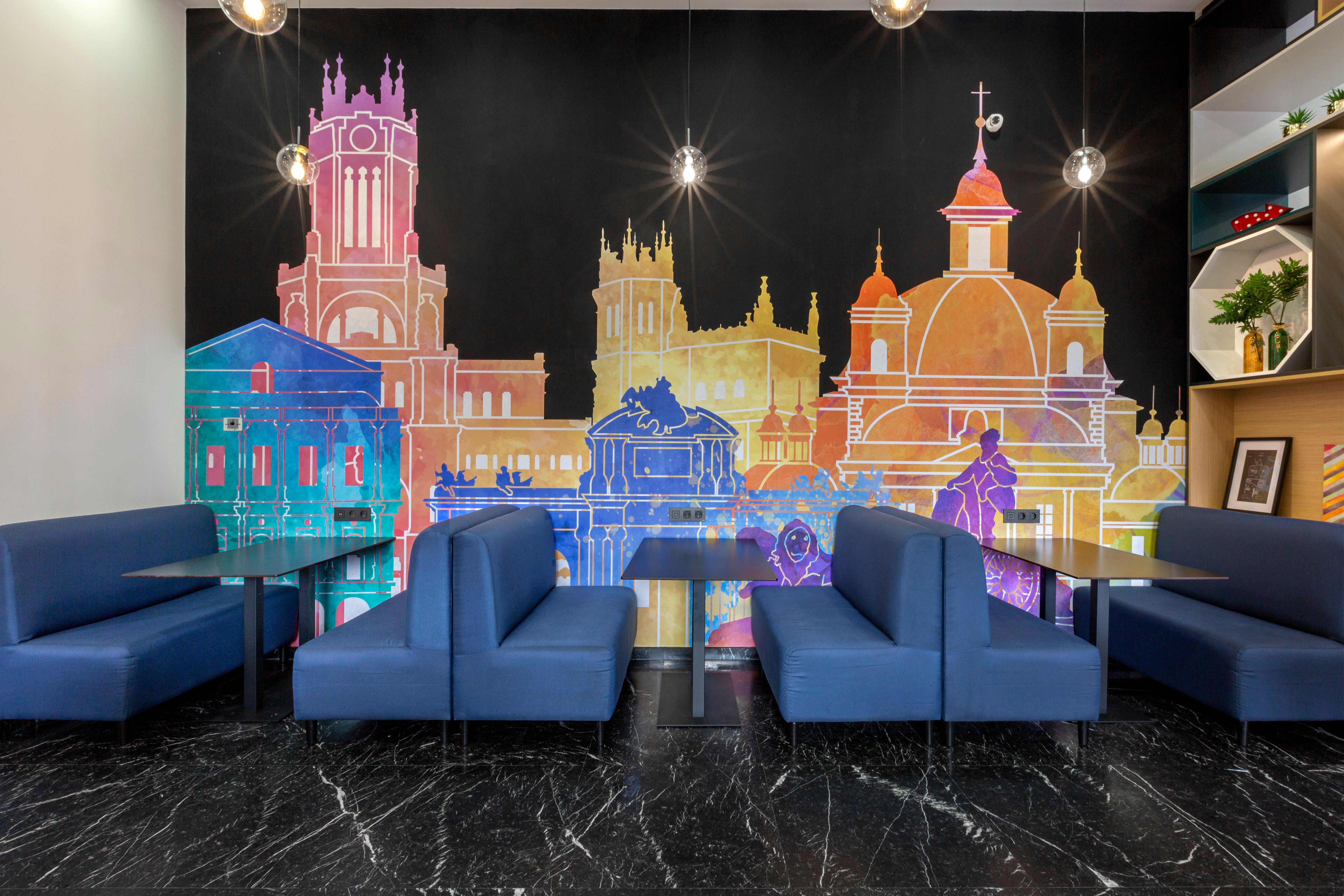 Hotel - Tablas, An Ihg Madrid
