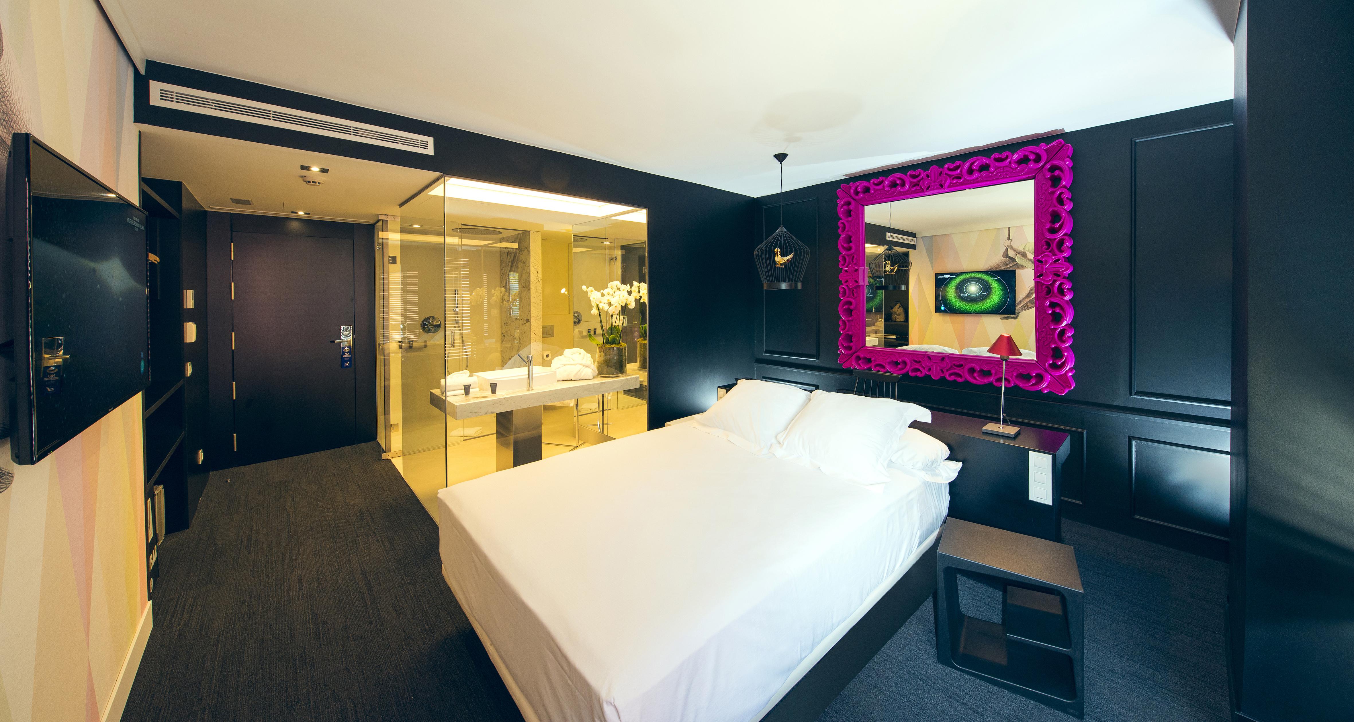 Hotel Mirador De Chamartin 4*