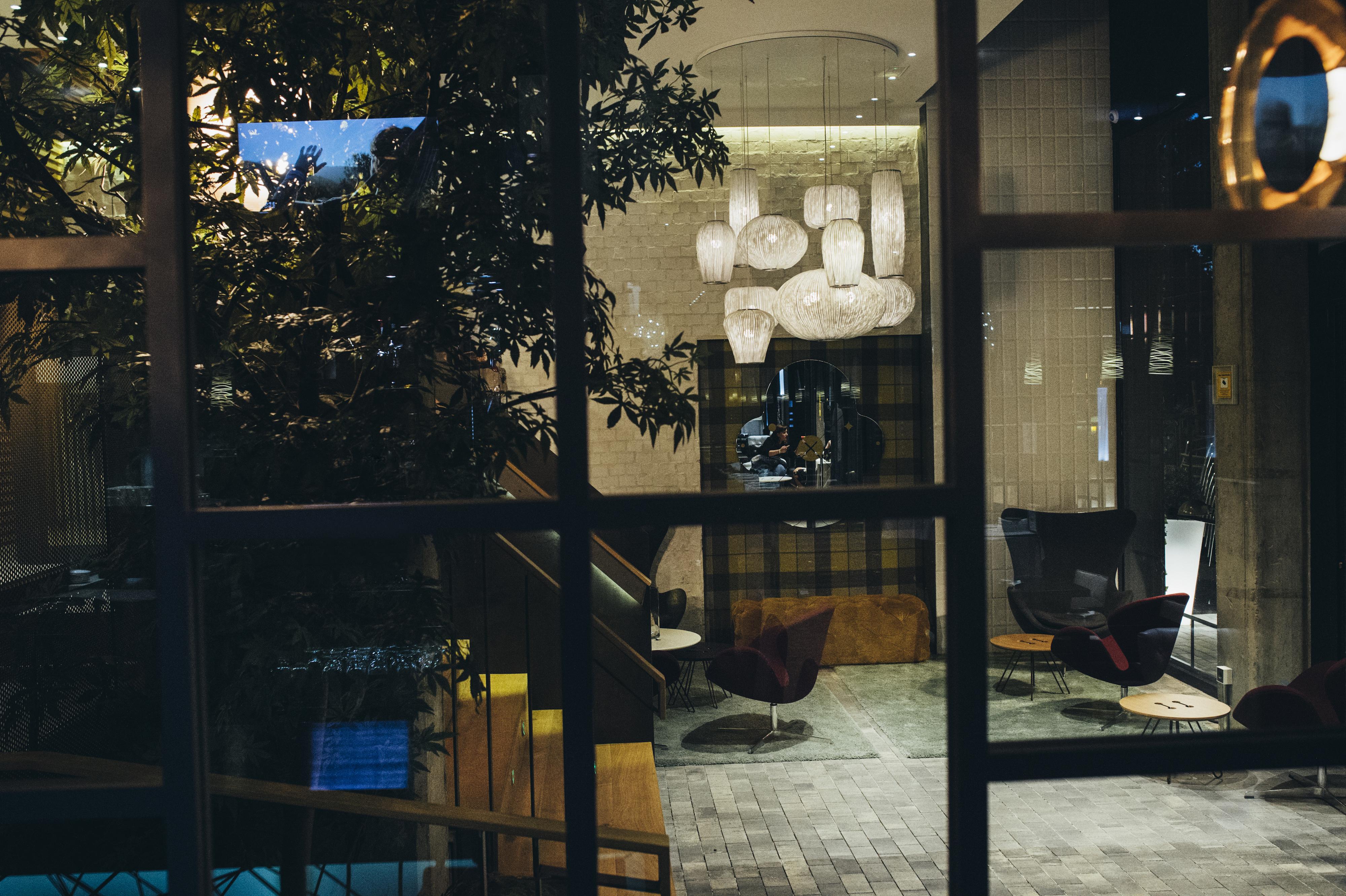 Mirador De Chamartin Hotel Madrid