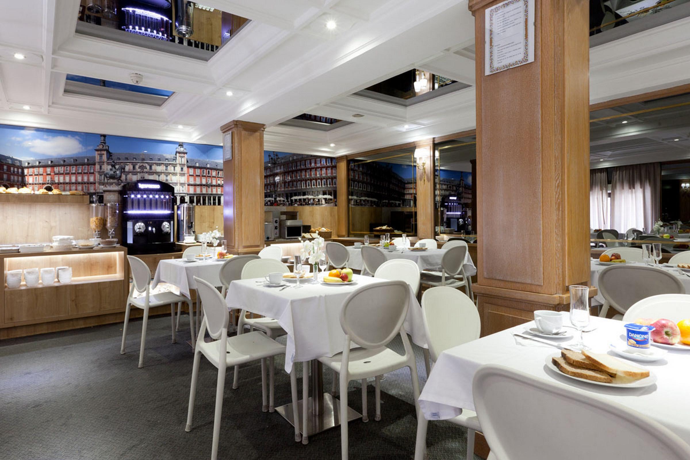 Espahotel Gran Vía Hotel 3*