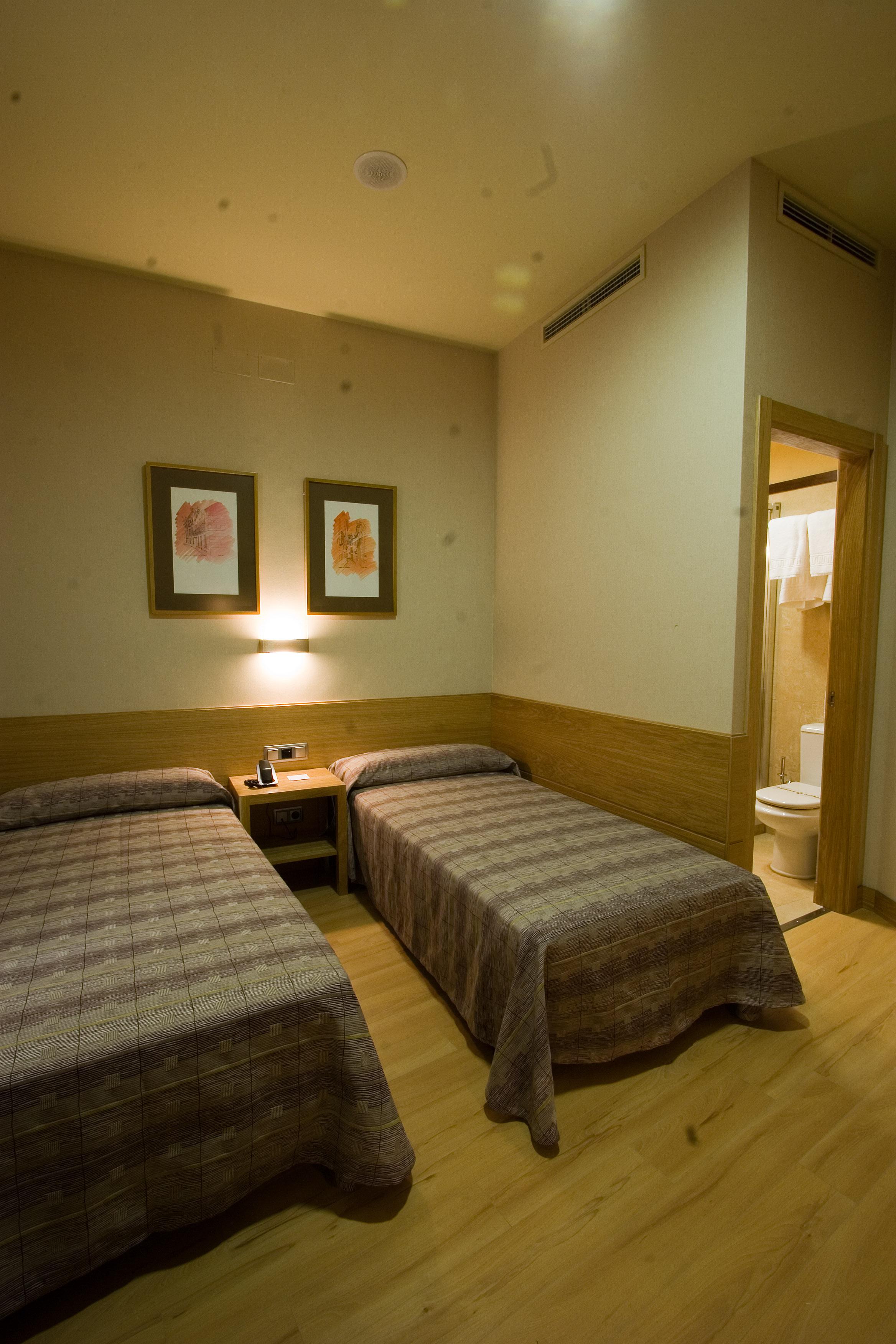 El Pasaje Guest house