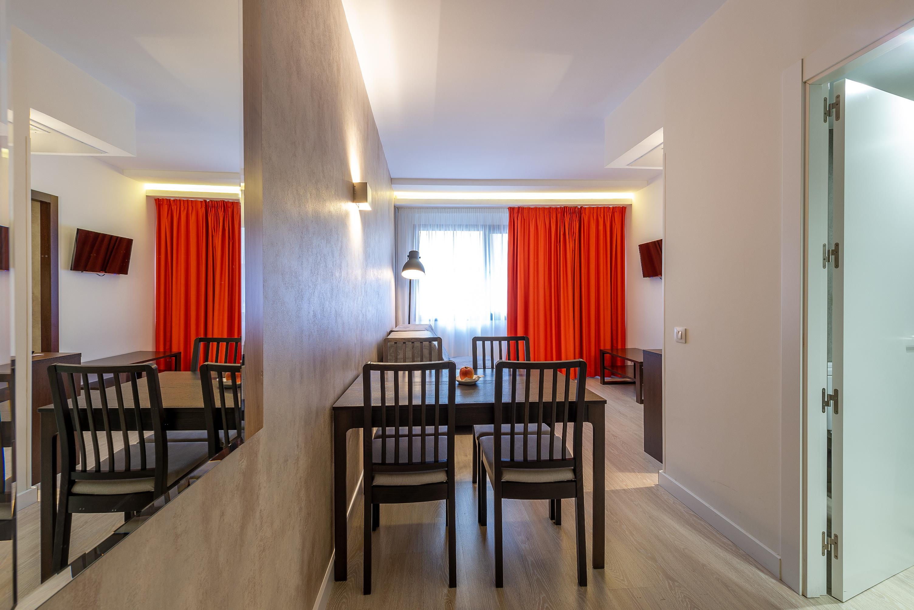 Serrano Recoletos Apartahotel Madrid