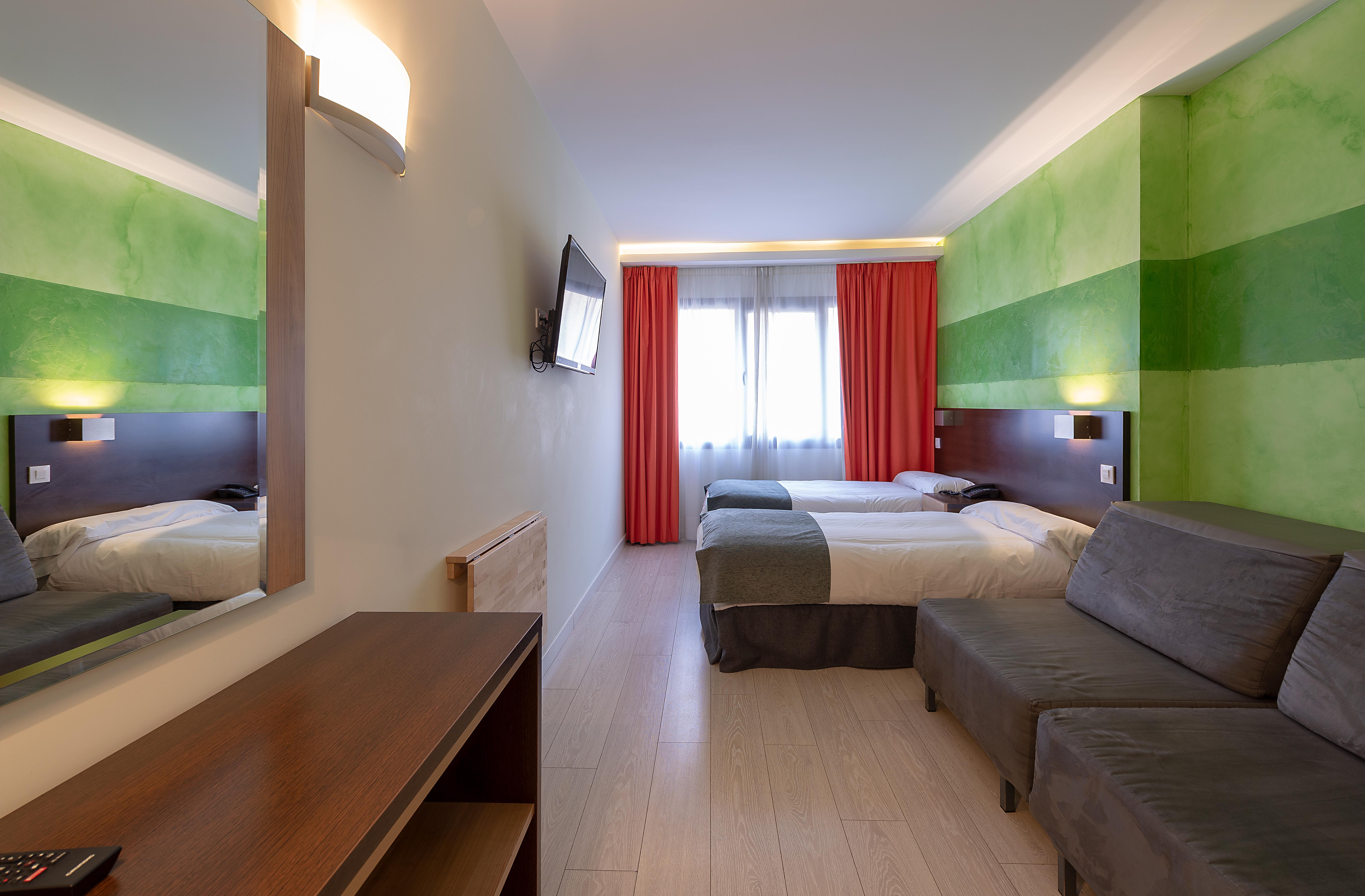 Serrano Recoletos Apartahotel Madrid