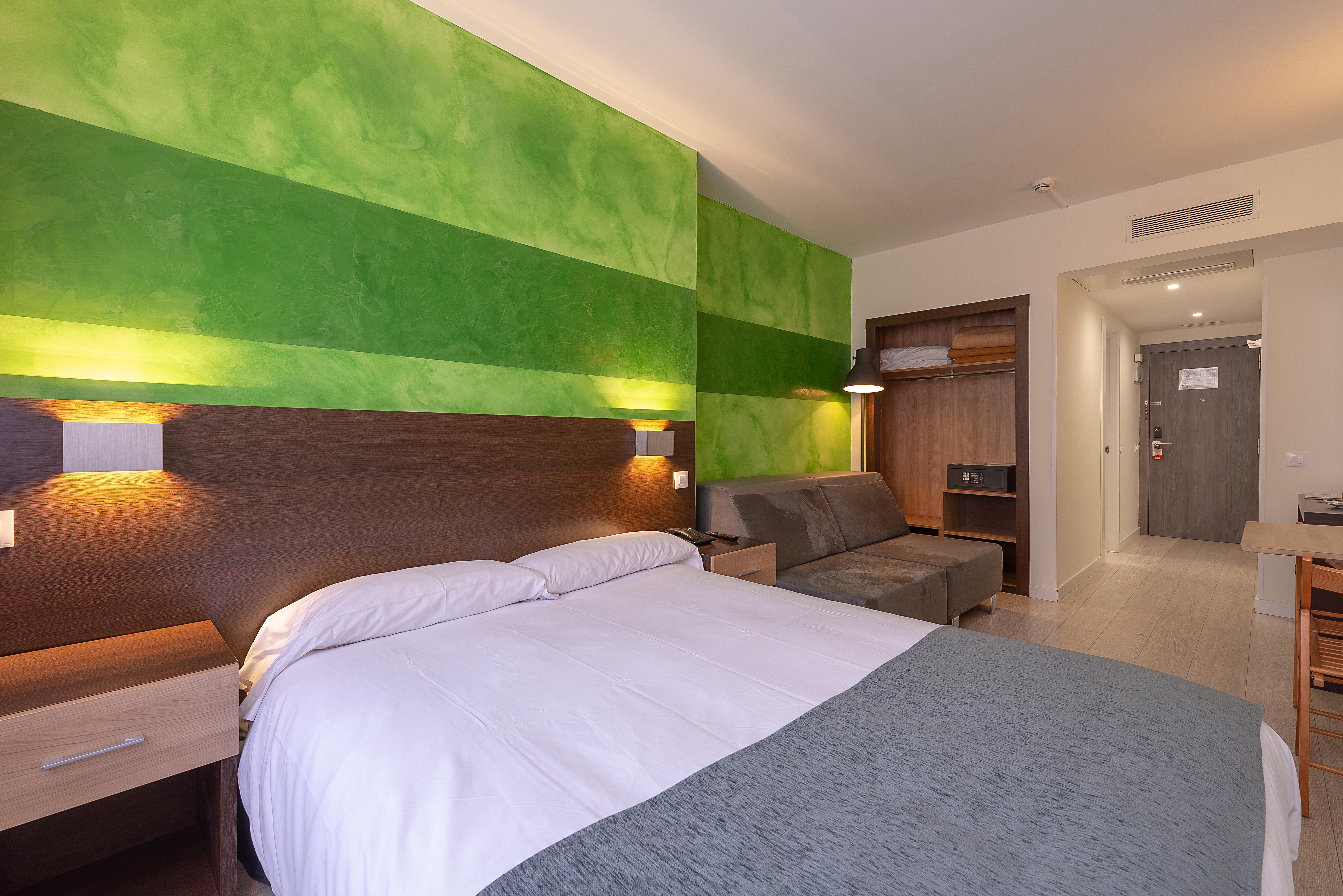 Apartahotel Serrano Recoletos Madrid