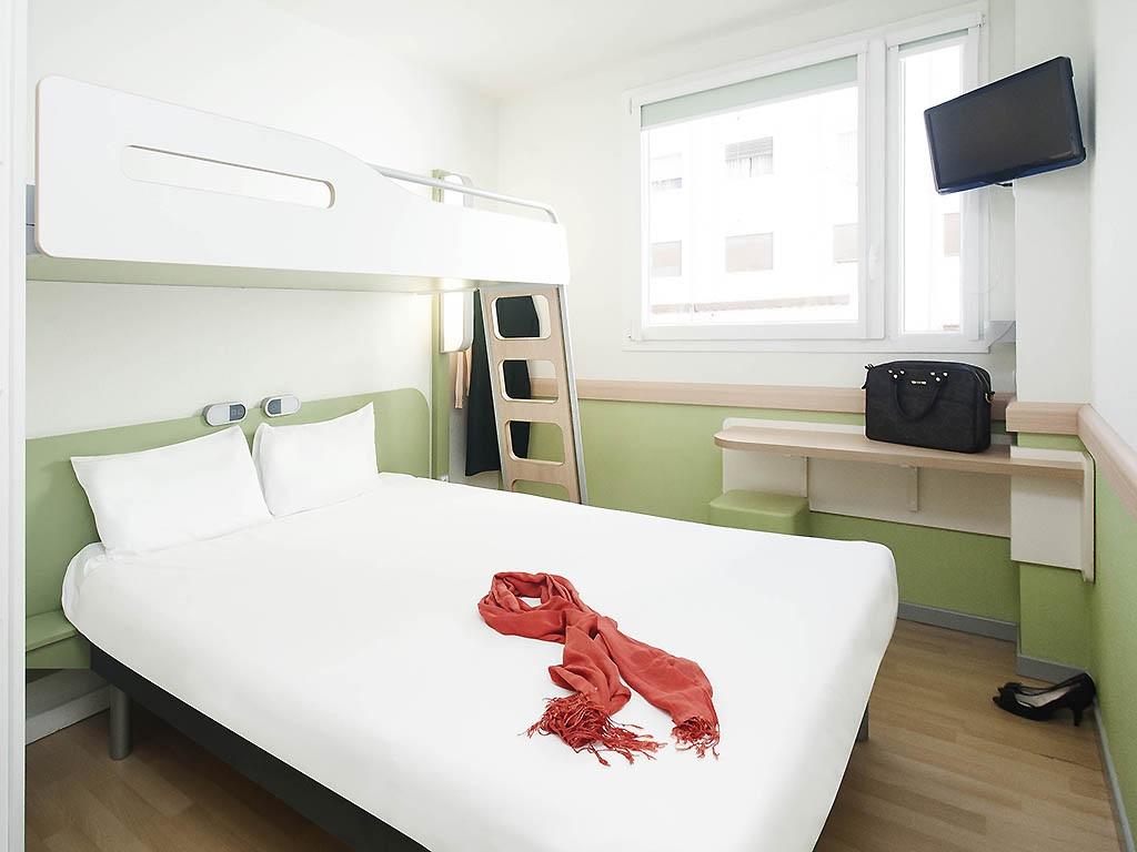 Ibis Budget Centro Ventas