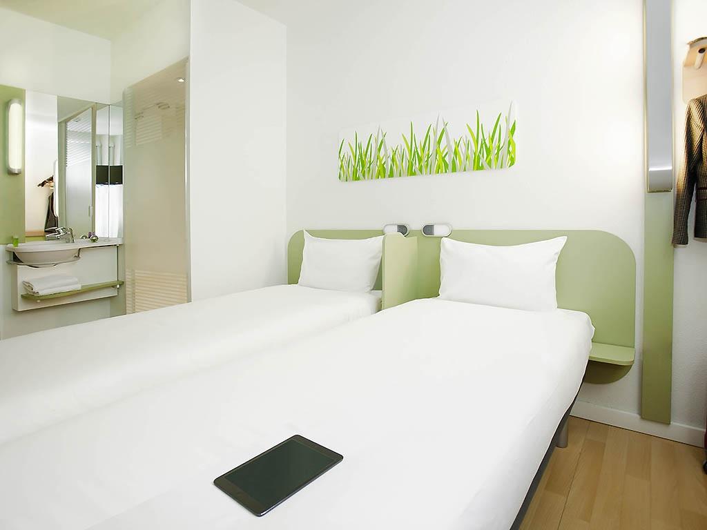 Ibis Budget Centro Ventas Hotel *