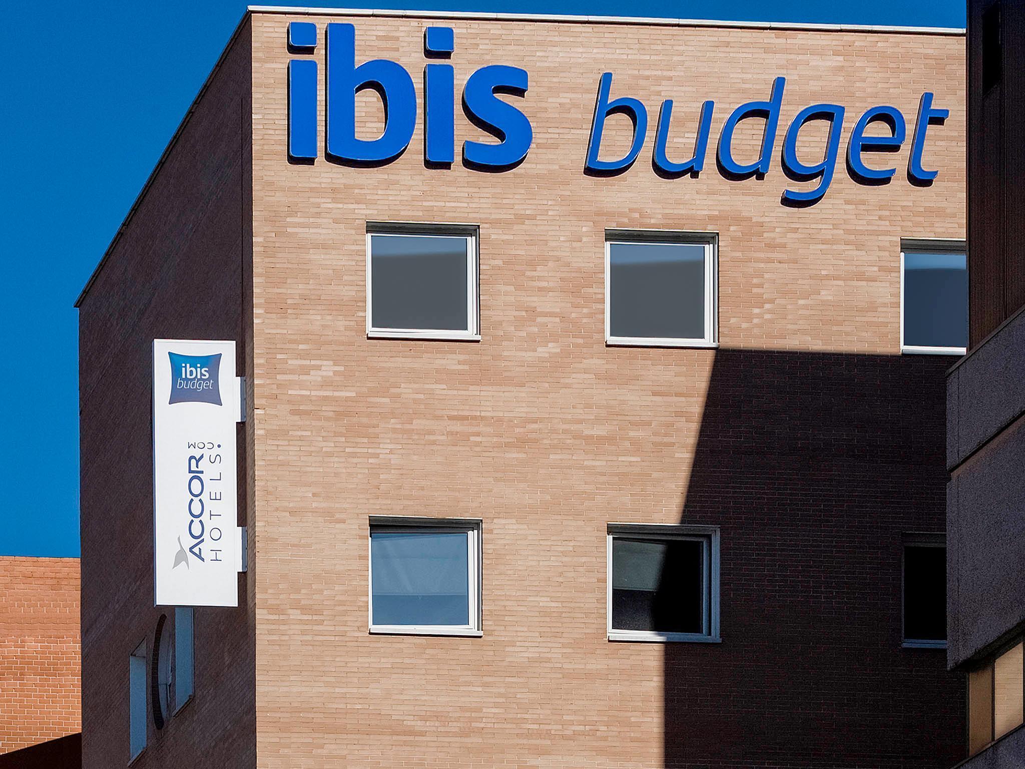 Ibis Budget Calle Alcalá 2*