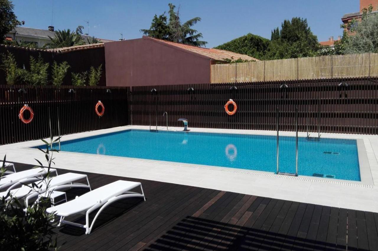 Hotel Sercotel Alcalá 611