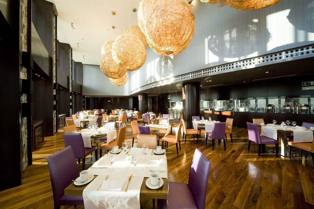 Eurostars Tower Hotel 5*