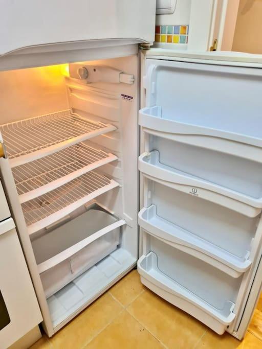 Apartamento Nuevo Apartamento Airport Madrid