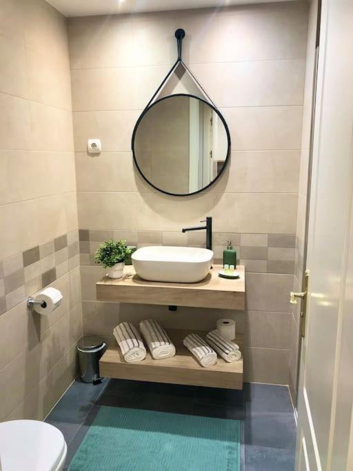 Nuevo Apartamento Airport * Madrid
