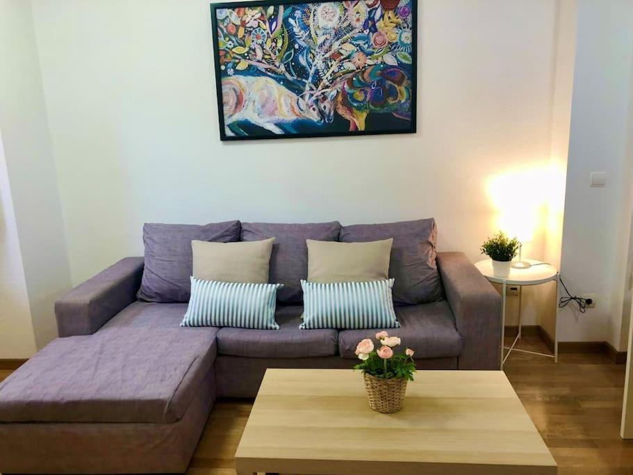 Nuevo Apartamento Airport Apartamento Madrid