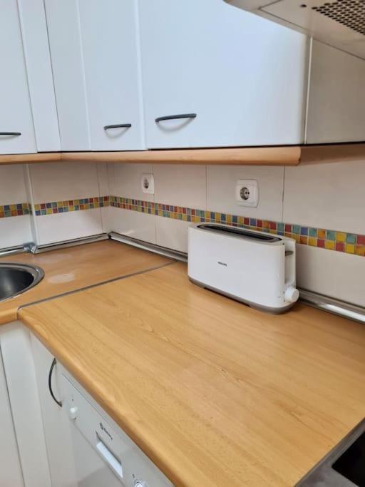 Nuevo Apartamento Airport Apartamento Madrid