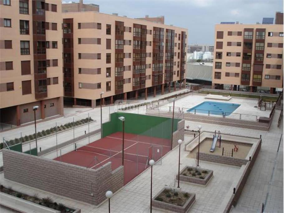 Nuevo Apartamento Airport *
