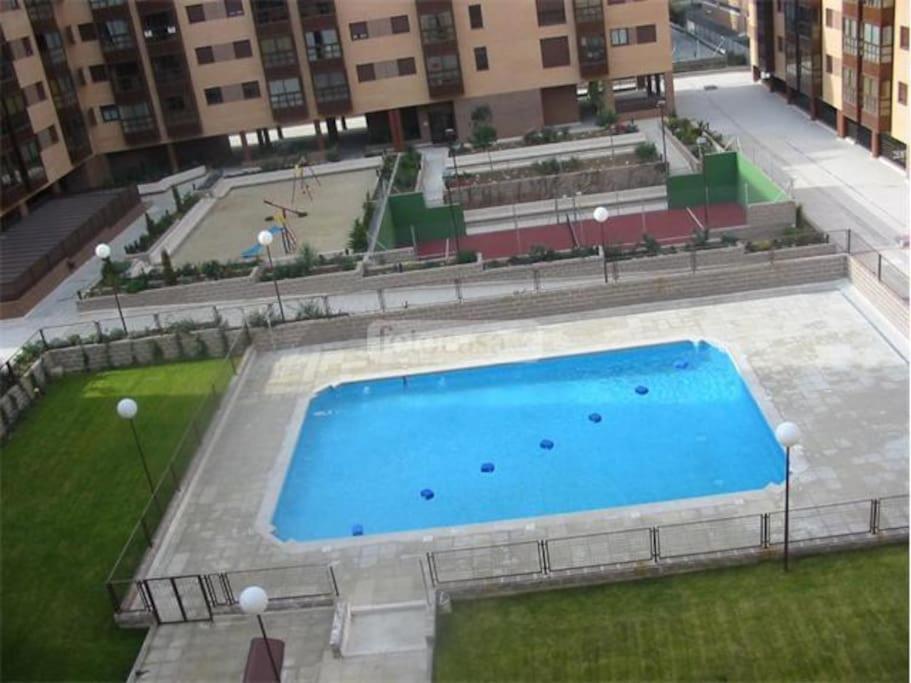 Apartamento Nuevo Apartamento Airport Madrid