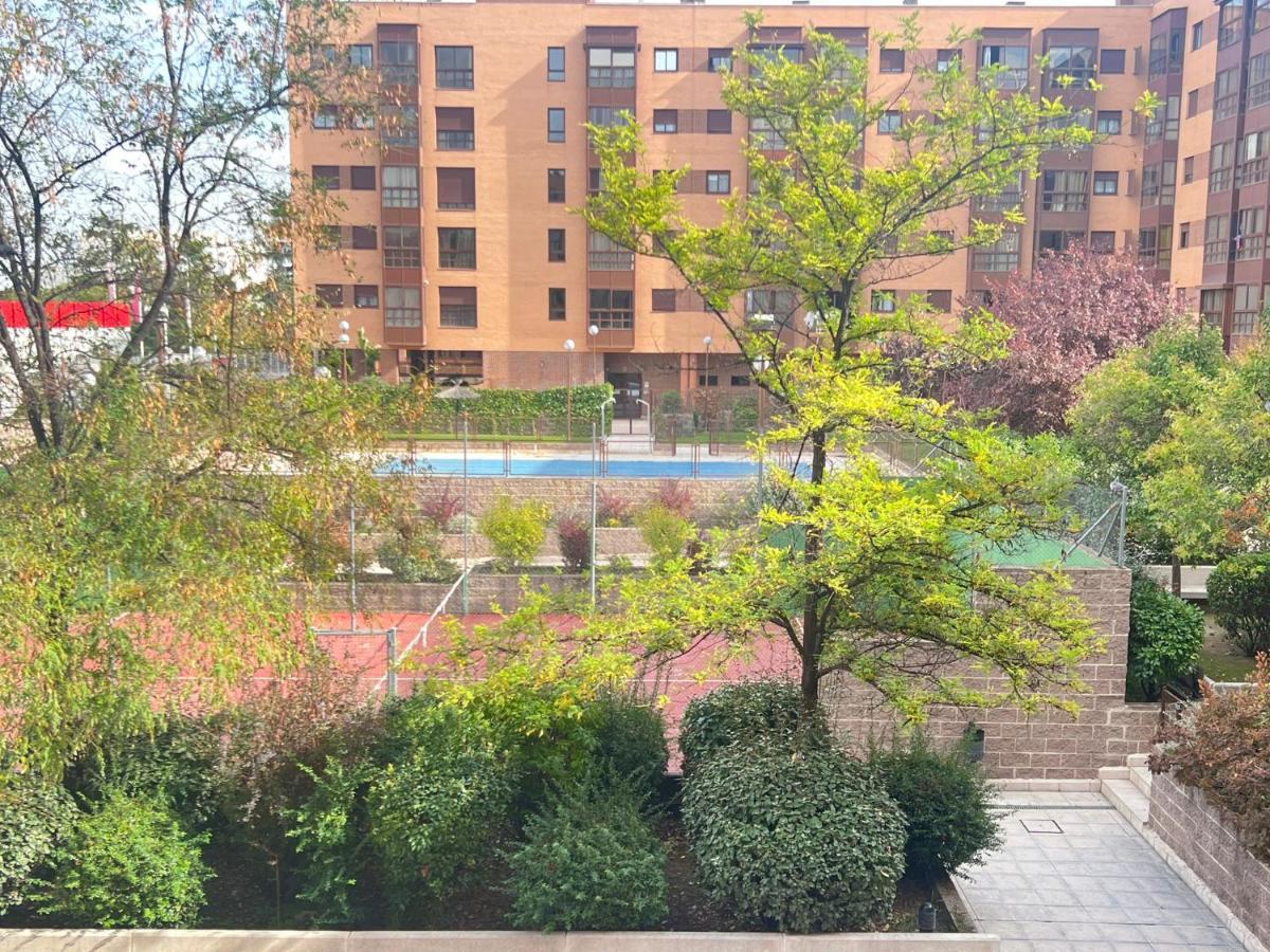 Barajas Turístic Gran Ifema Apartamento