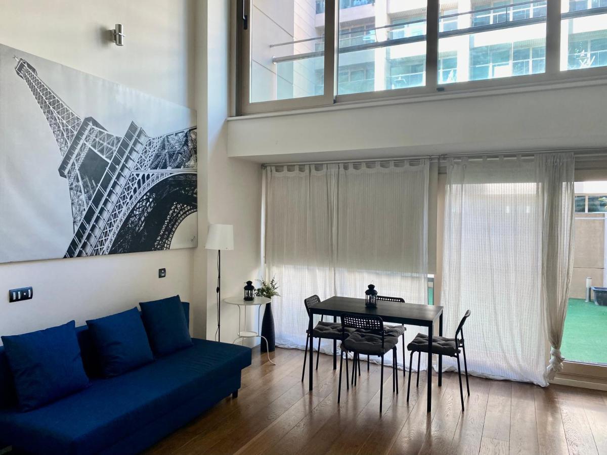 Duplex C/ Alcala-ifema-clinica Navarra- Con Terraza Y Parking Apartamento *