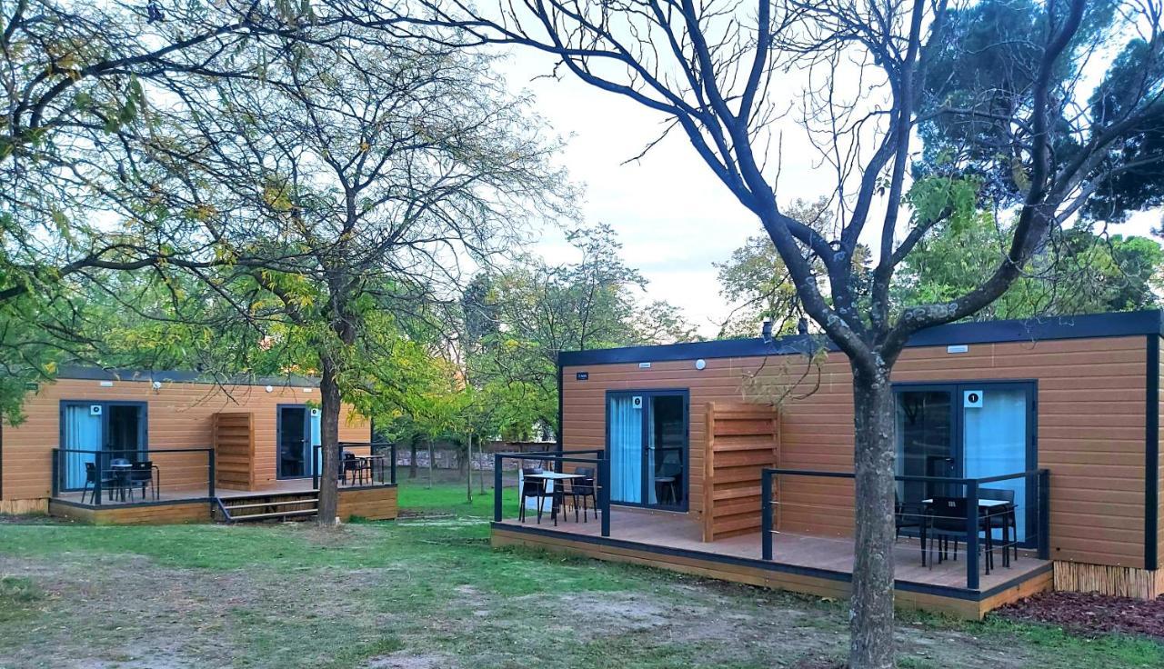 Osuna Camping Madrid