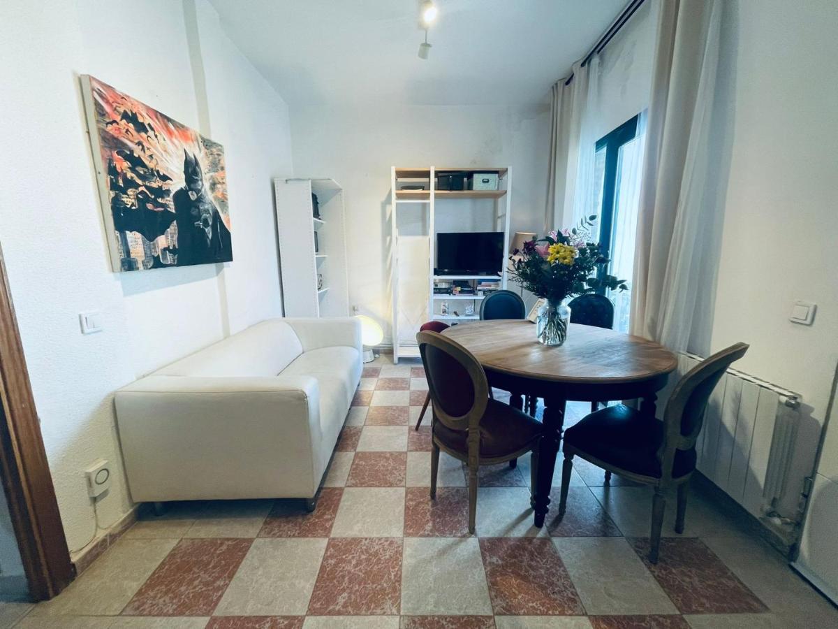 Acogedora Casa Cerca A Ifema Y Aeropuerto Apartamento