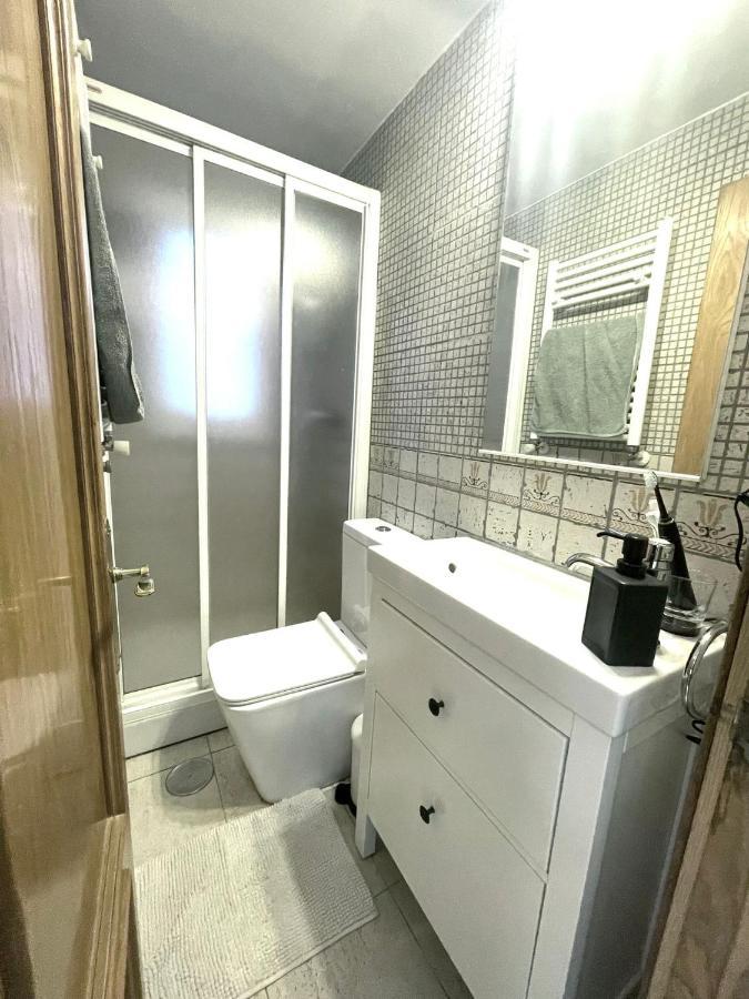 Apartamento Acogedora Casa Cerca A Ifema Y Aeropuerto Madrid