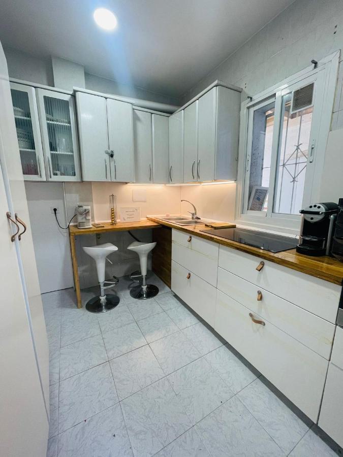 Apartamento Acogedora Casa Cerca A Ifema Y Aeropuerto Madrid