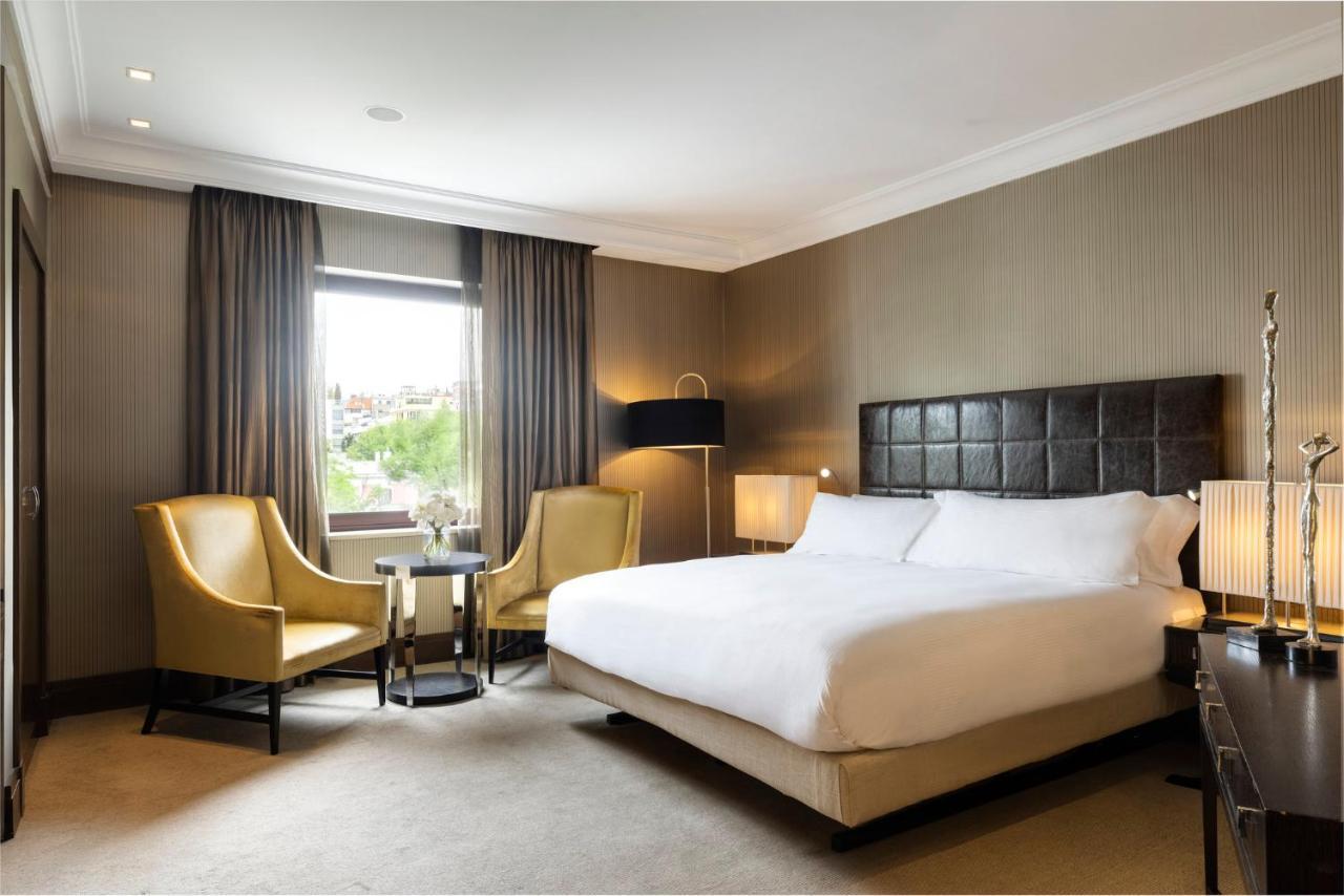 Intercontinental By Ihg 5* Madrid
