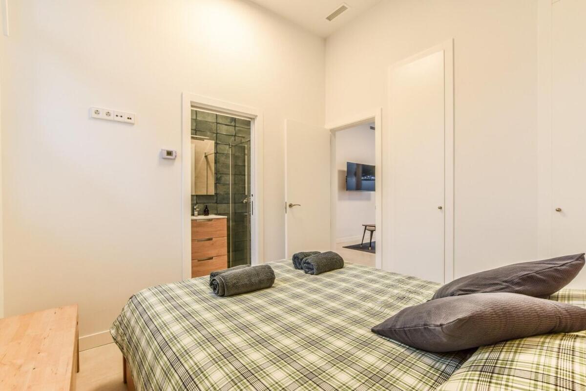 Myhousespain - Superb Flat In Sanchinarro Apartamento *