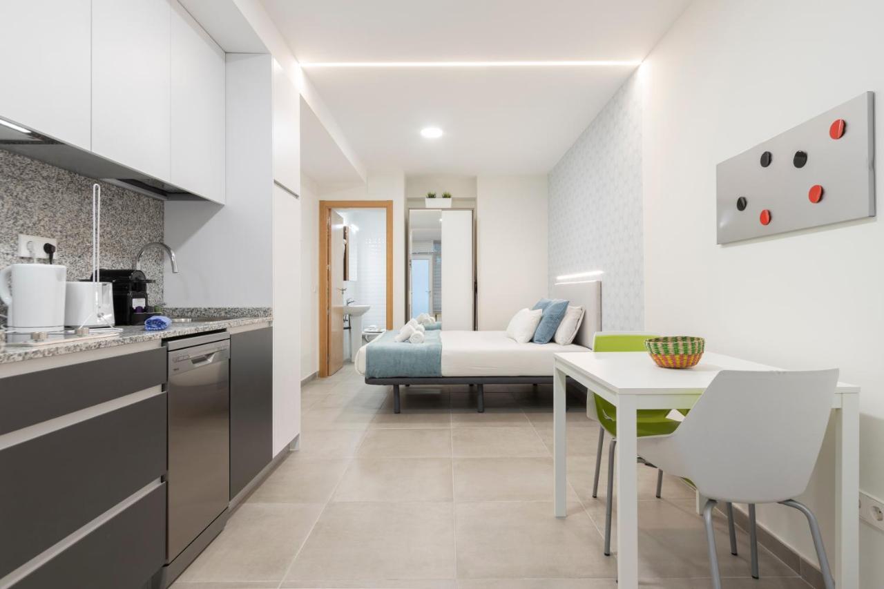 Apartamento Turístico Anr 1 - B Madrid