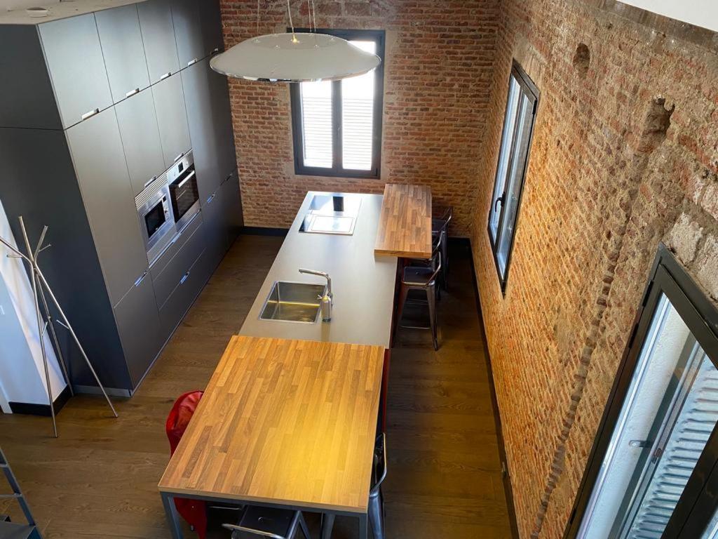 Apartamento Encantador Piso De Diseno En Chamartin Madrid