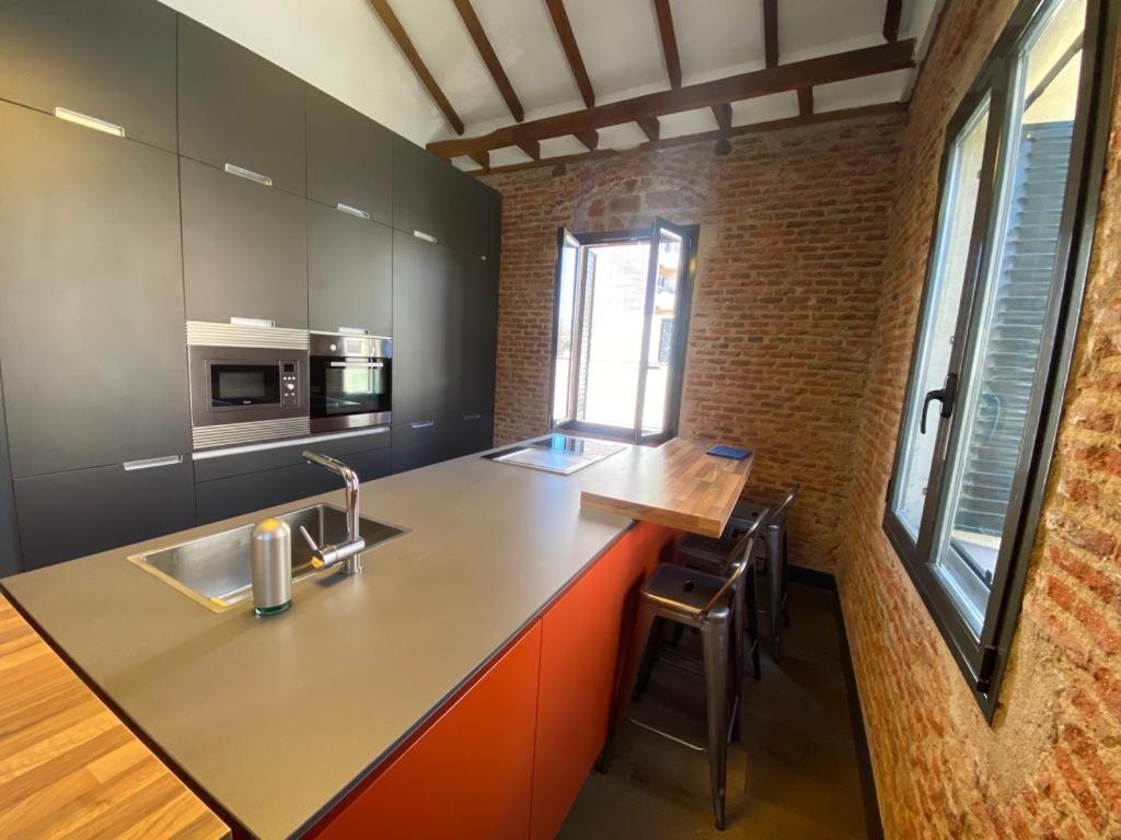 Encantador Piso De Diseno En Chamartin Apartamento *