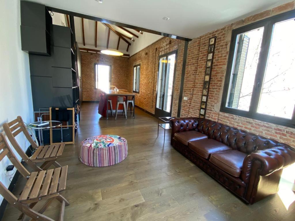 Apartamento Encantador Piso De Diseno En Chamartin Madrid