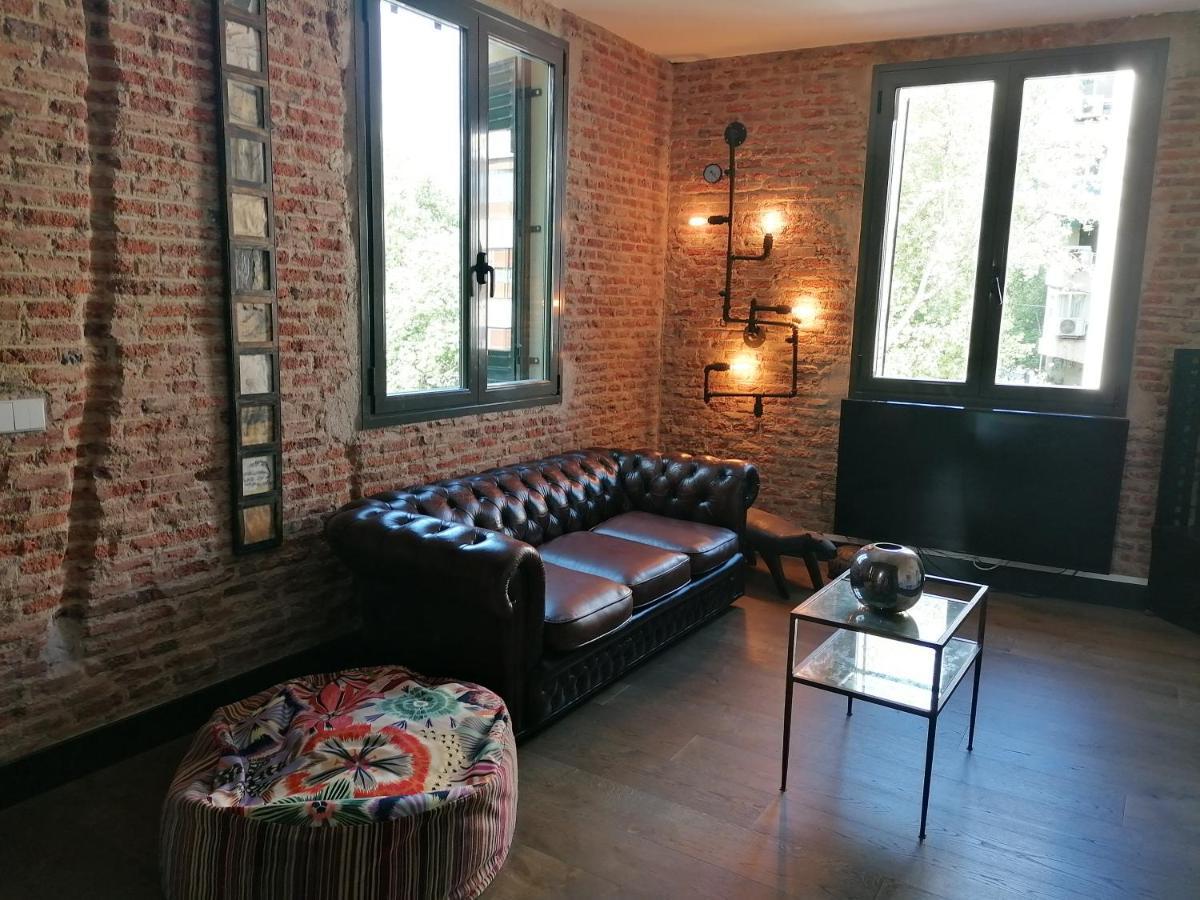 Encantador Piso De Diseno En Chamartin Apartamento Madrid