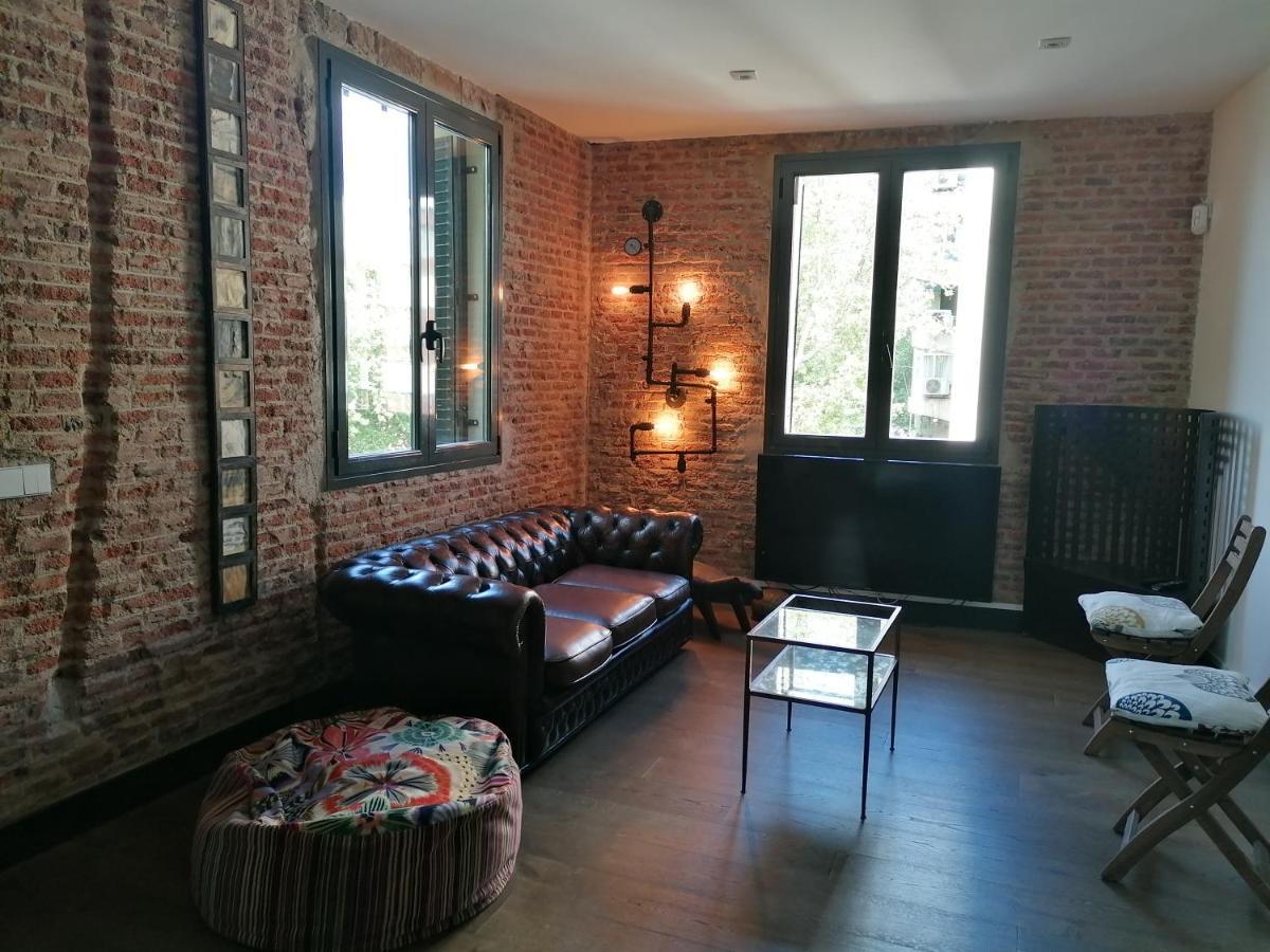 Encantador Piso De Diseno En Chamartin * Madrid