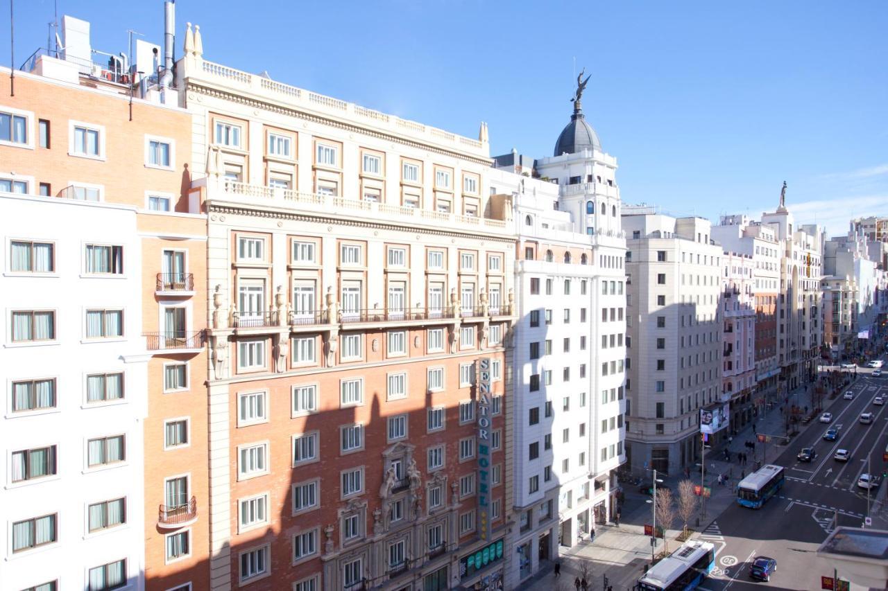Espahotel Gran Vía Hotel Madrid