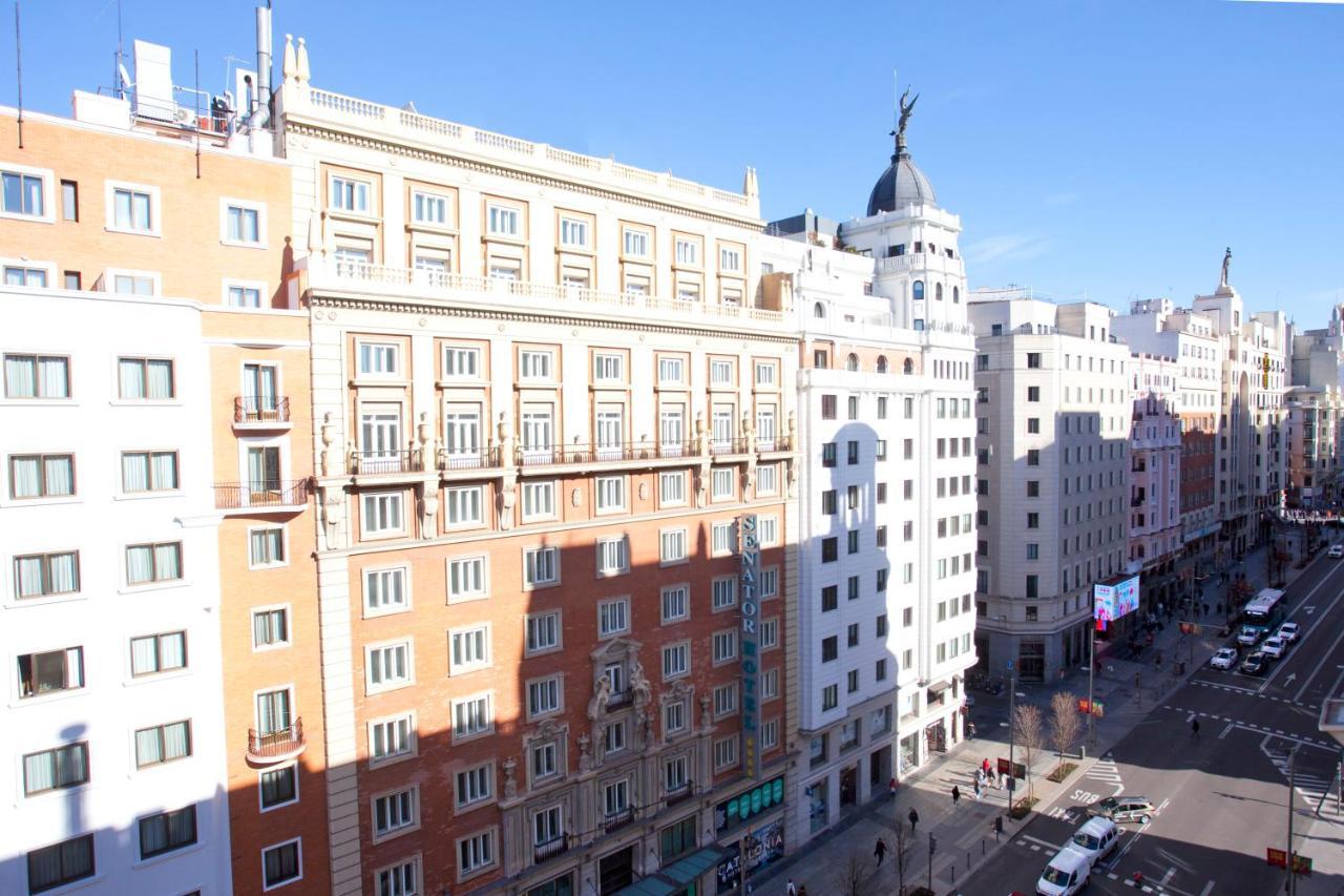 Espahotel Gran Vía Hotel