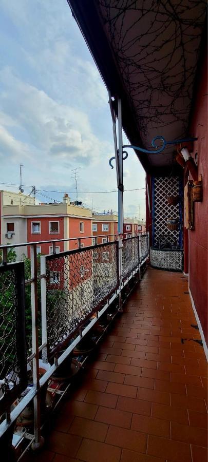 La Guarida De Burton Apartment