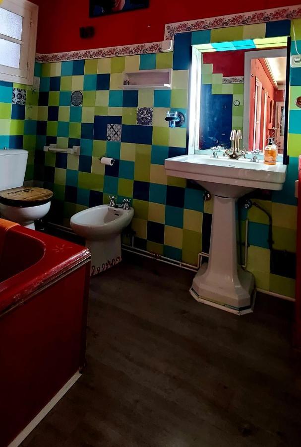 Apartment La Guarida De Burton Madrid