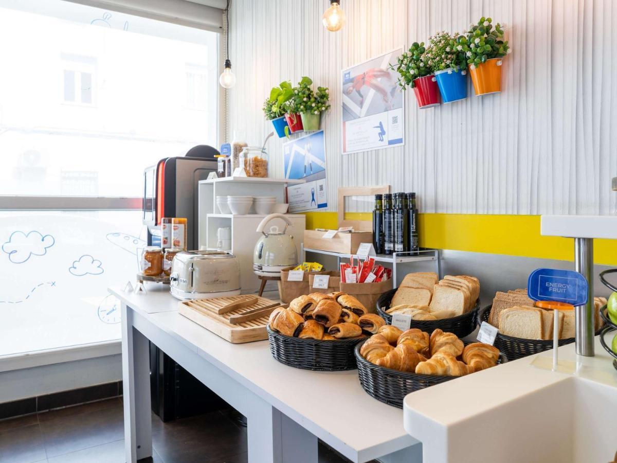 Ibis Budget Centro Ventas Hotel Madrid