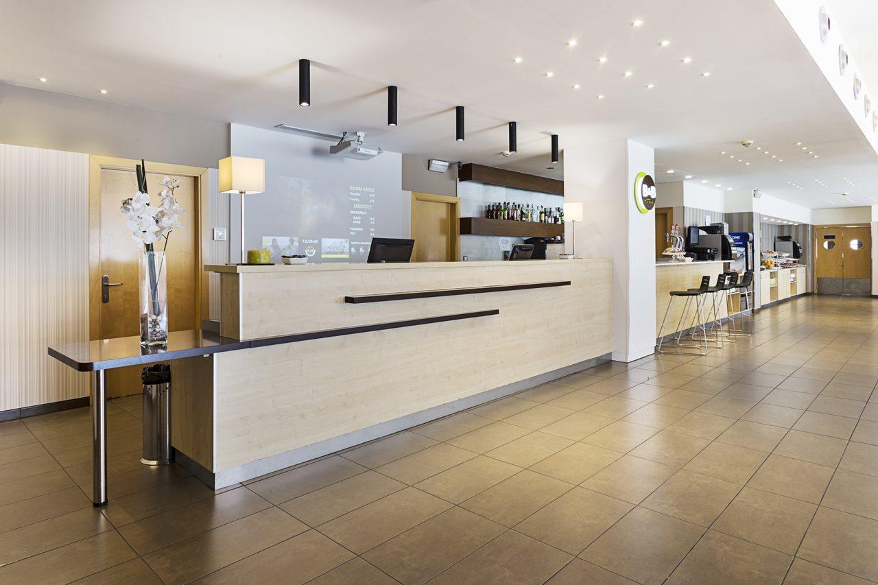 Aeropuerto T1 T2 T3 Hotel 3*