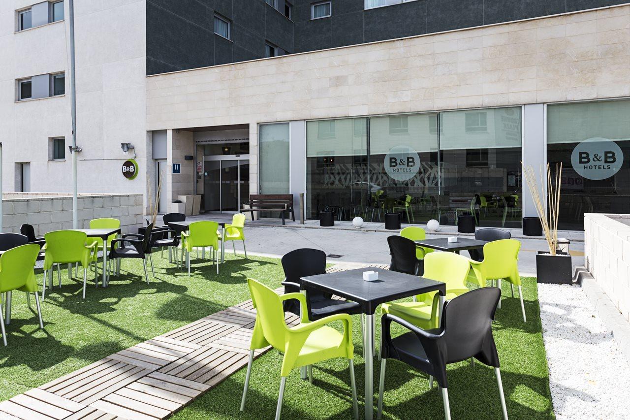 Hotel Aeropuerto T1 T2 T3 Madrid