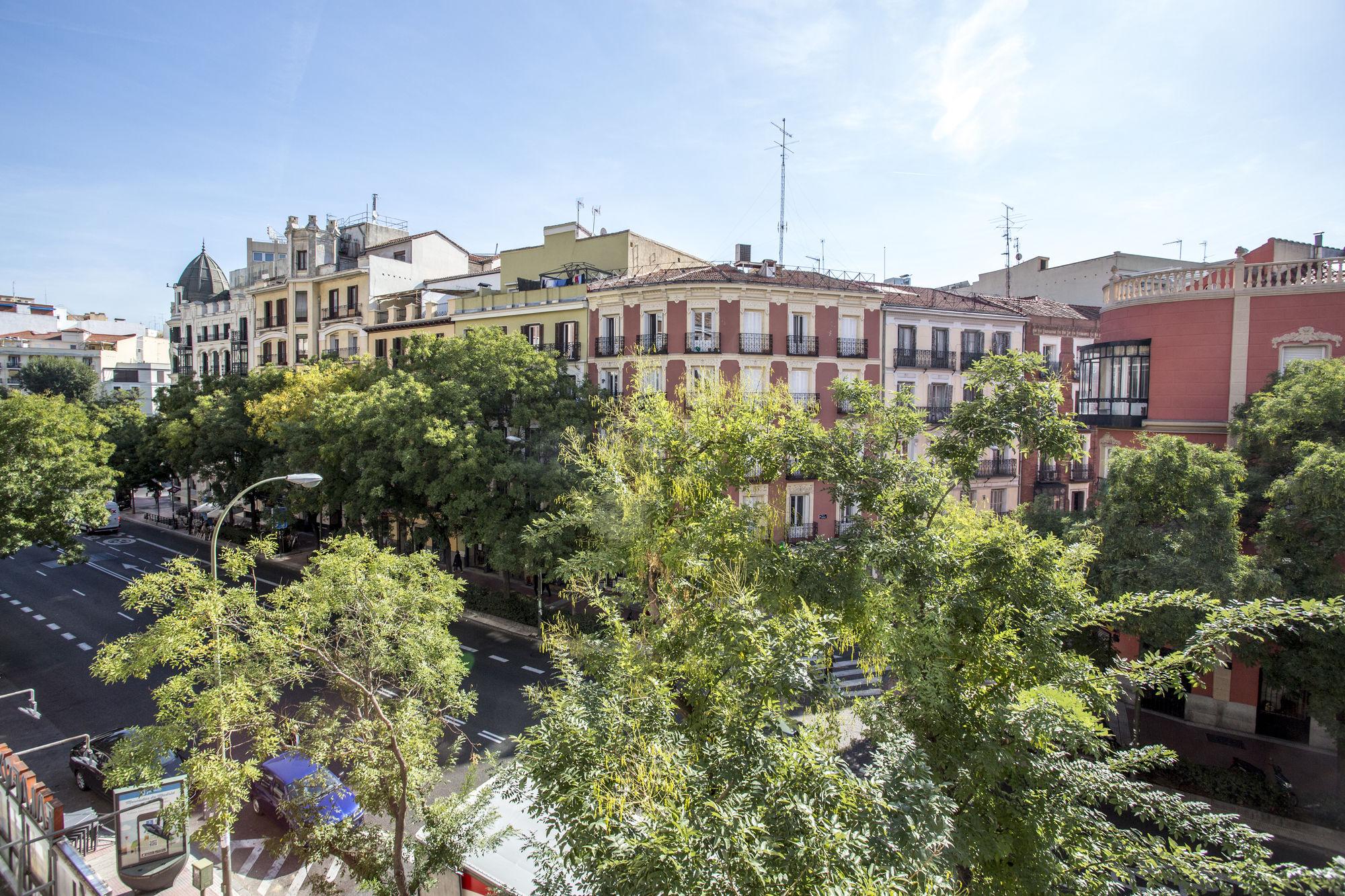 Apartamento Slow Luchana Madrid