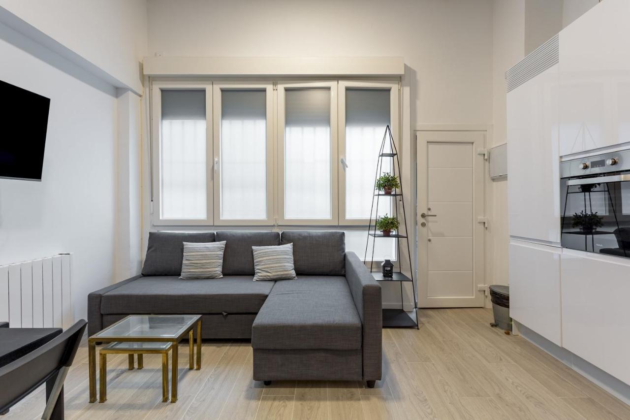 1 Bedroom 1 Bathroom Furnished - Av De America - - Mintystay Apartamento Madrid